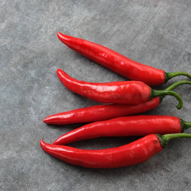 Piments forts