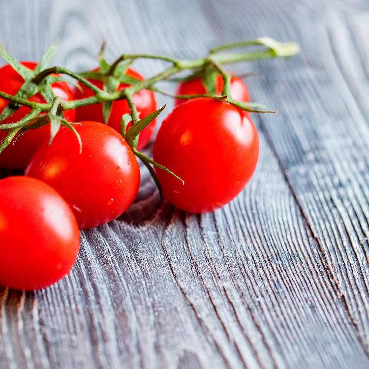 Tomates cerises