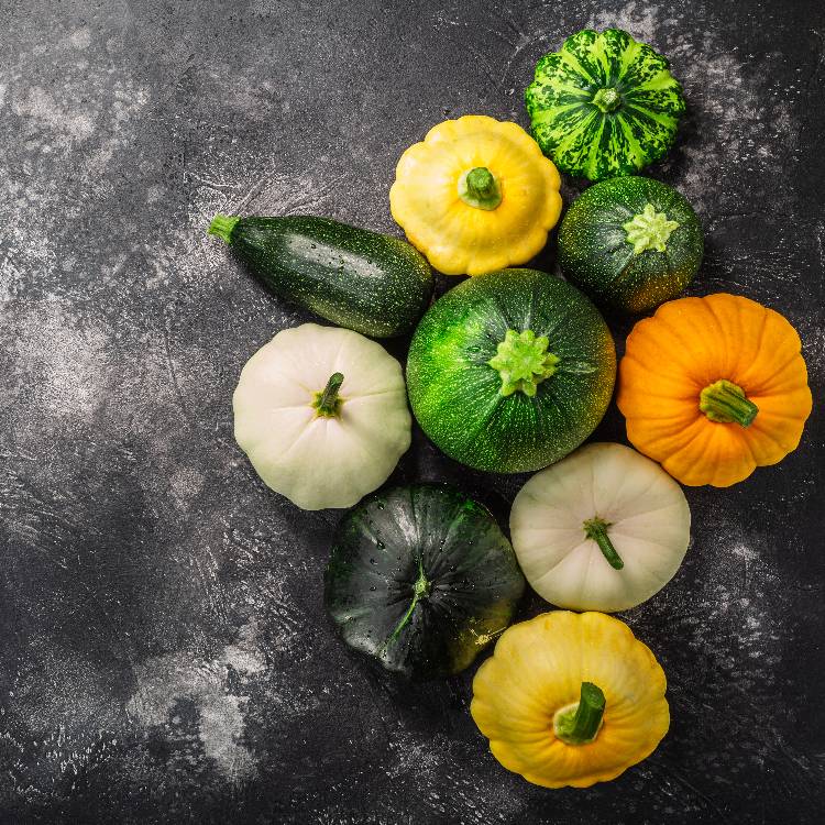 Courges