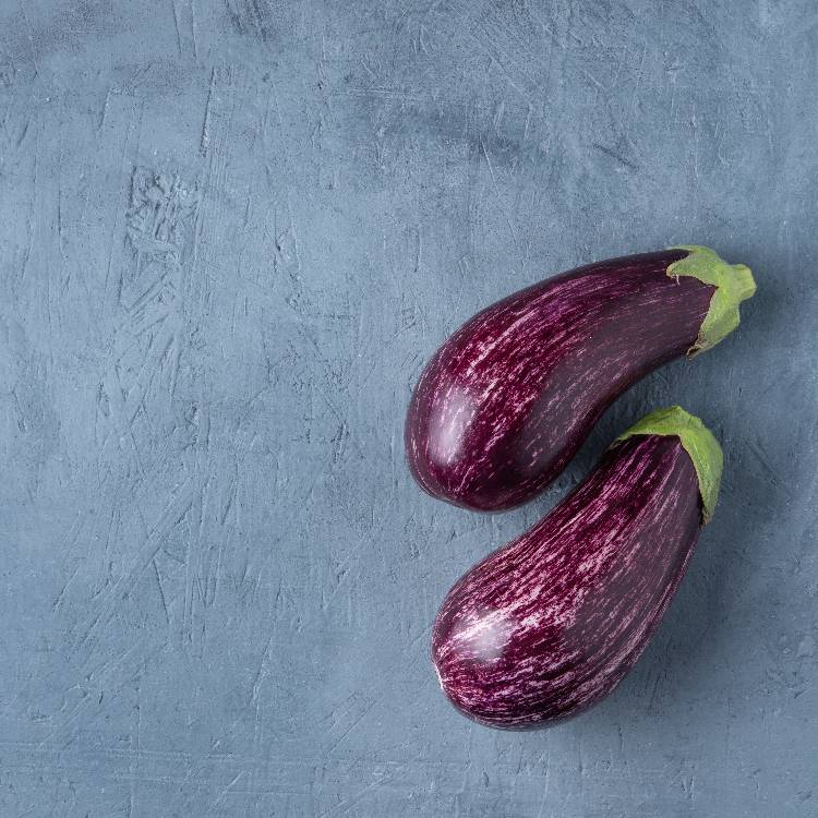 Aubergines